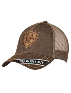 Casquettes Ariat Structured Marron | 314976XSF