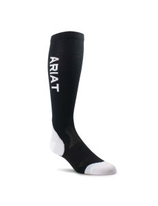 Chaussettes Ariat Performances Noir | 042839CIT