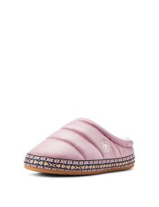 Chaussons Ariat Crius Clog Rose | 891437FYD