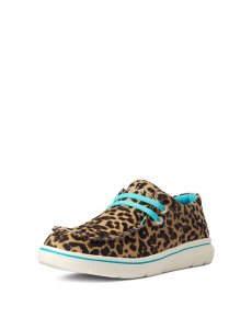 Chaussures Casual Ariat Hilo Leopard | 175862DEJ