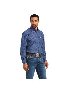 Chemises De Costume Ariat Fitz Classiche Fit Multicolore | 357692KUT