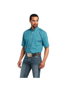 Chemises De Costume Ariat Izan Classiche Fit Multicolore | 716039ALI