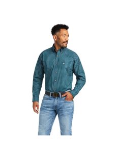 Chemises De Costume Ariat Pro Series Declan Stretch Classiche Fit Multicolore | 843592NKP