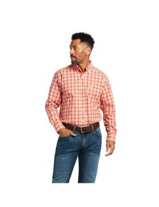 Chemises De Costume Ariat Pro Series Dominic Classiche Fit Multicolore | 329075JVK