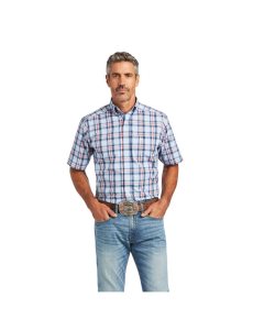 Chemises De Costume Ariat Pro Series Fergus Fitted Multicolore | 906253EXB