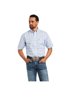 Chemises De Costume Ariat Pro Series Finnick Stretch Classiche Fit Multicolore | 981573WJG