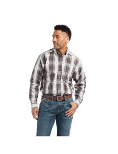 Chemises De Costume Ariat Pro Series Geoffrey Classiche Fit Bleu | 297081OWE