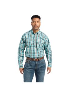 Chemises De Costume Ariat Pro Series Kian Classiche Fit Multicolore | 591236SZH