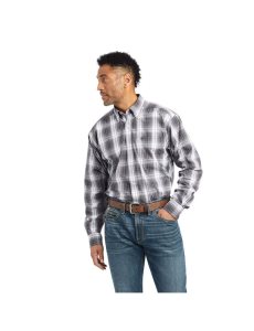 Chemises De Costume Ariat Pro Series Wallace Classiche Fit Blanche | 175328NSZ