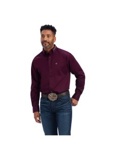 Chemises De Costume Ariat Team Logo Twill Classiche Fit Multicolore | 389047CRN