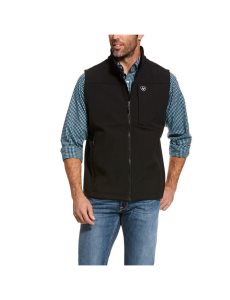 Gilet Ariat Logo 2.0 Softshell Noir | 275304BKS