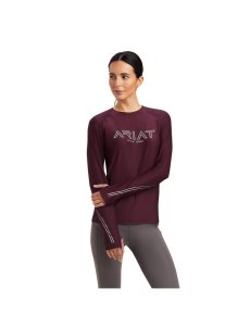 Hauts Ariat Lumina Tee Multicolore | 321684AVO