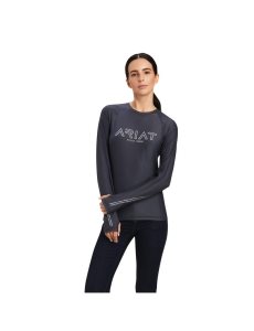 Hauts Ariat Lumina Tee Multicolore | 796804UDP