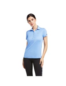 Hauts Ariat Talent Polo Bleu | 367054MVO