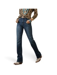 Jean Ariat High Rise Ultra Relaxed Frankie Droit Multicolore | 052783DQI