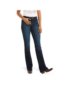 Jean Ariat R.E.A.L. High Rise Ballary Boot Cut Multicolore | 714962EFA