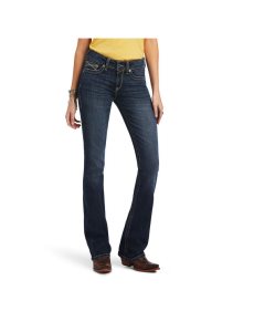 Jean Ariat R.E.A.L. Perfect Rise Lexie Boot Cut Multicolore | 094126ANZ