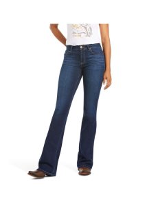 Jean Ariat Ultra Stretch Perfect Rise Katie Flare Multicolore | 023561WZF