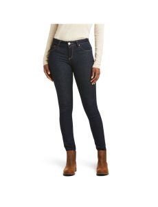 Jean Ariat Ultra Stretch Perfect Rise Sidewinder Mince Multicolore | 309476NKT