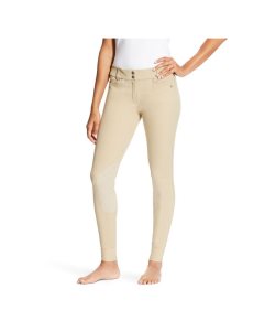 Pantalon Ariat Heritage Knee Patch Breech Marron | 952140YEV