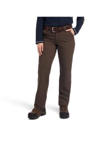 Pantalon Ariat Rebar DuraStretch DriTEK Softshell Droit Multicolore | 520943XOY