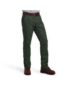 Pantalon Ariat Rebar M4 Low Rise DuraStretch Made Tough Double Front Stackable Droit Leg Multicolore