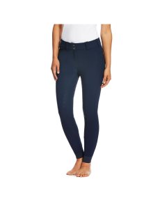 Pantalon Ariat Tri Factor Grip Full Seat Breech Bleu Marine | 431957EDT