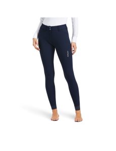 Pantalon Ariat Tri Factor Grip Knee Patch Breech Bleu Marine | 472086DHE