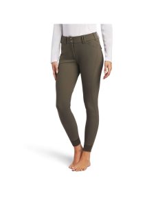 Pantalon Ariat Tri Factor Grip Knee Patch Breech Multicolore | 749631BVL