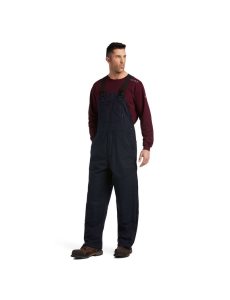 Pantalon Bib Ariat FR Insulated 2.0 Bleu Marine | 752134RWC