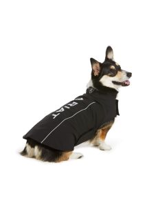 Pet Accessories Ariat Team Softshell Dog Jackets Noir | 012638HJS