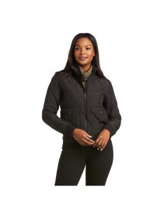 Vestes Ariat Atlas Bomber Noir | 769032NZJ