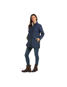 Vestes Ariat Belmont Shirt Bleu Marine | 726185HAS