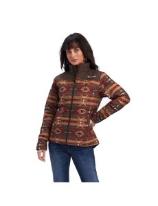 Vestes Ariat Crius Insulated Multicolore | 764180JBW