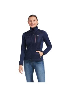 Vestes Ariat Fusion Insulated Multicolore | 165823YMK