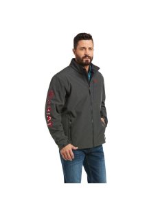 Vestes Ariat Logo 2.0 Softshell Multicolore | 610483FPT