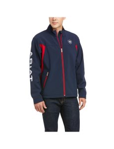 Vestes Ariat New Team Softshell Multicolore | 054386YOJ