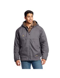 Vestes Ariat Rebar DuraCanvas Grise | 698045PBY