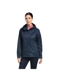 Vestes Ariat Spectator Imperméables Bleu | 826975MXB