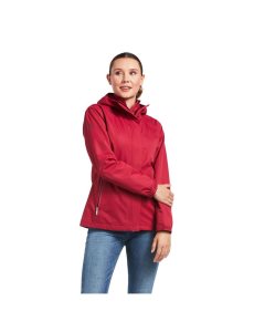 Vestes Ariat Spectator Imperméables Rouge | 091385NSG