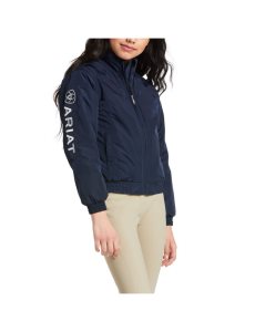 Vestes Ariat Stabilité Insulated Bleu Marine | 801257AUL