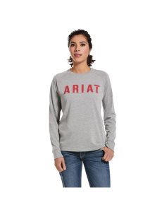 Vêtements De Travail Ariat Rebar CottonStrong Block T Shirts Grise | 614057TQV