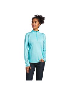 Vêtements De Travail Ariat Rebar Evolution 1/2 Zip T Shirts Multicolore | 058276AIH