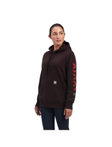 Vêtements De Travail Ariat Rebar Graphique Hoodie Multicolore | 541908QNK