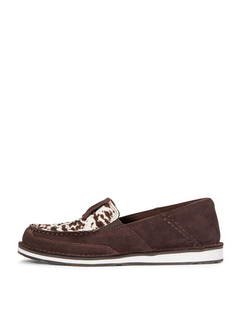 Baskets Ariat Cruiser Chocolat | 206749EUY