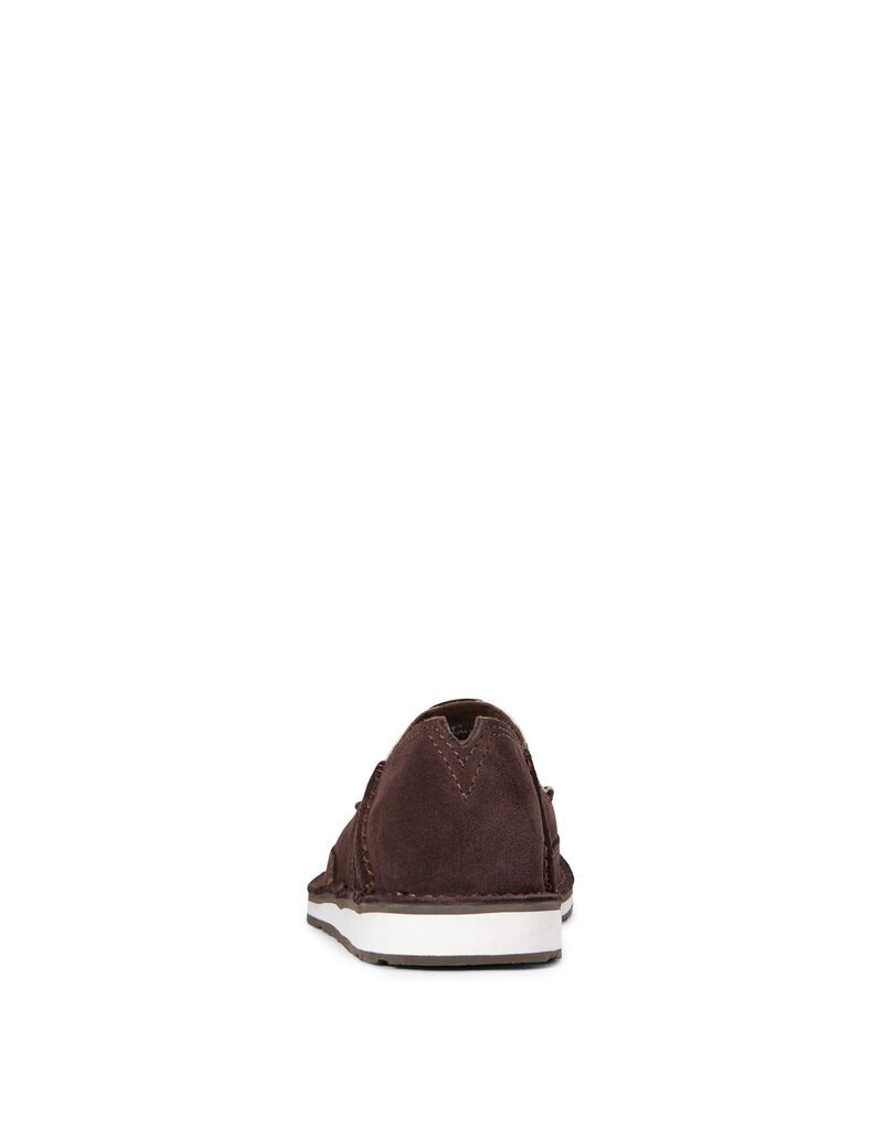 Baskets Ariat Cruiser Chocolat | 206749EUY