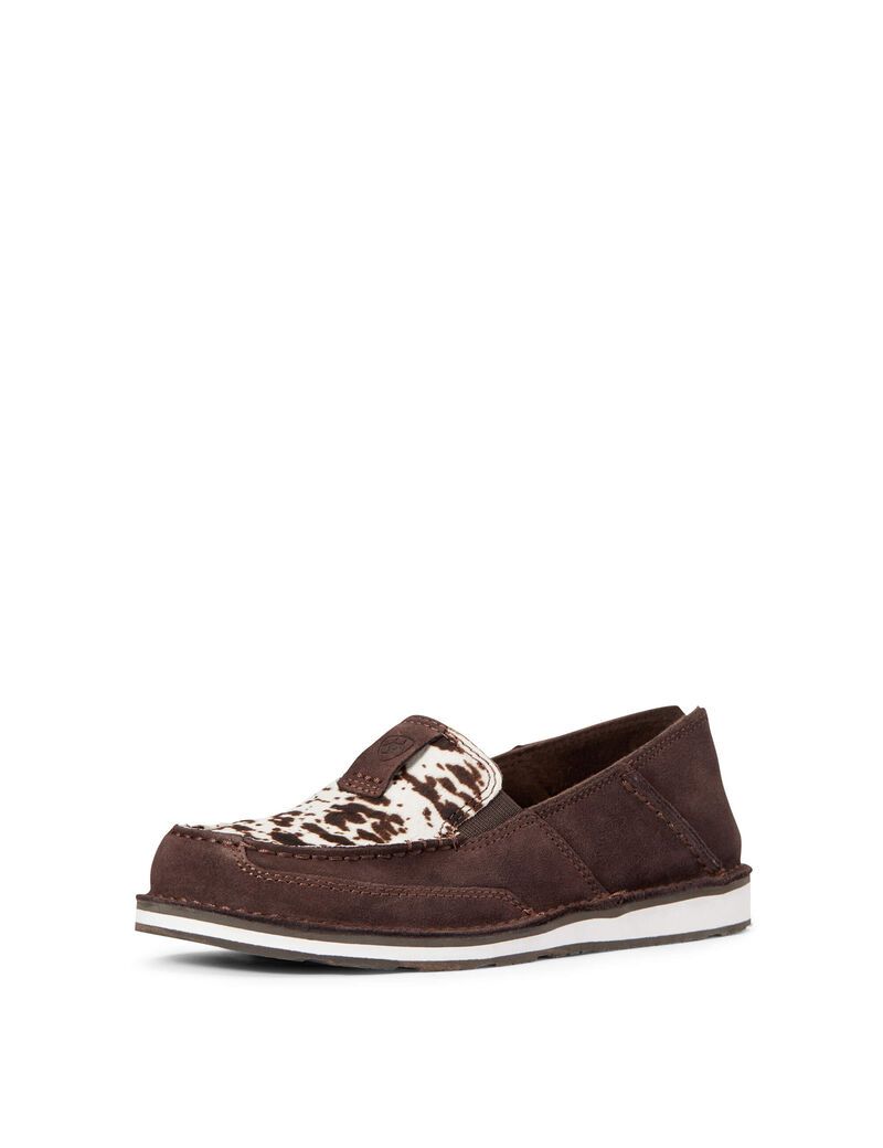 Baskets Ariat Cruiser Chocolat | 206749EUY