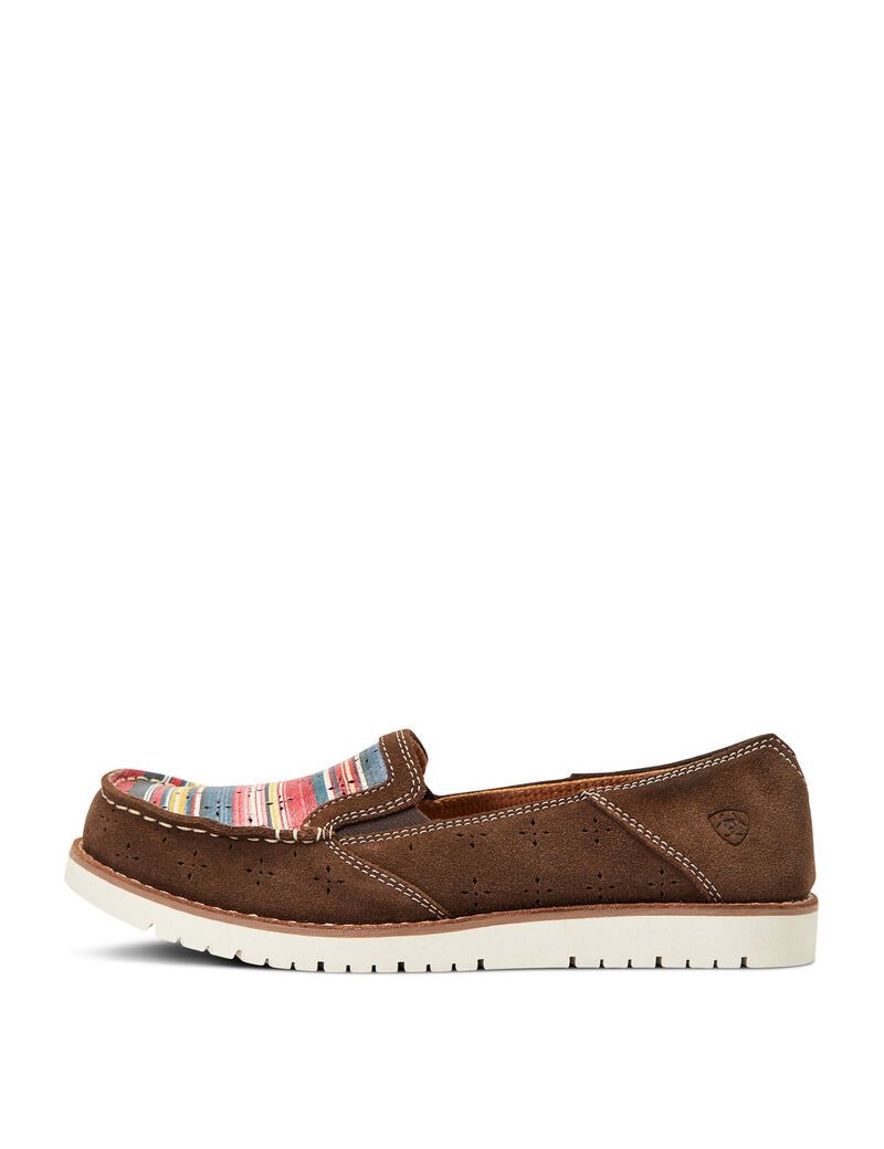 Baskets Ariat Cruiser Easy Flex 360 Multicolore | 248560DEQ