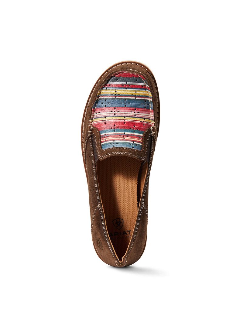 Baskets Ariat Cruiser Easy Flex 360 Multicolore | 248560DEQ