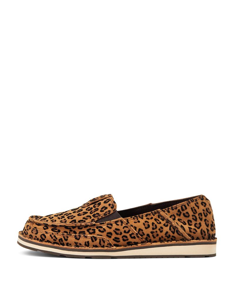 Baskets Ariat Cruiser Leopard | 340512KUA